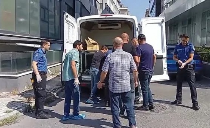 Atış poligonunda korkunç olay