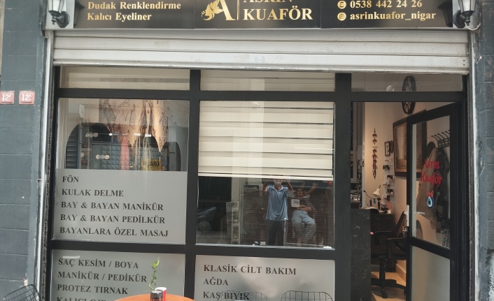 Asrın Kuaför Maltepe'de