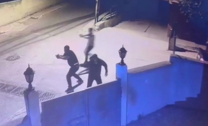 Maltepe’de silahlı saldırı: 19 yaşındaki genç yaralandı.