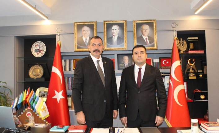 Maltepe'de MHP'yeni Başkan