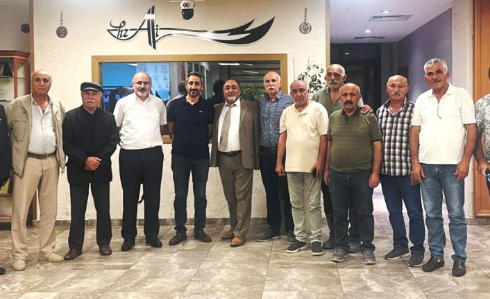 Dr. Şenol Karasu, Maltepe Cemevi Başkan Adaylığını Açıkladı