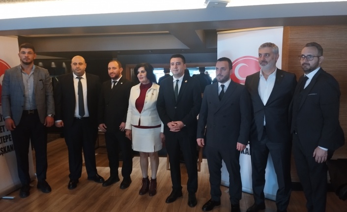 MHP Maltepe İlçe Başkanlığı, Basın Mensuplarıyla Kahvaltıda Buluştu