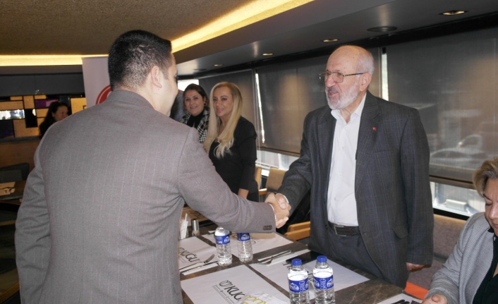 MHP Maltepe İlçe Başkanı Aykut Doğan, Mahalle Muhtarlarıyla Kahvaltıda Buluştu