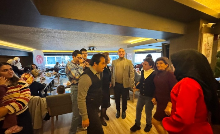 MHP Maltepe Kadın Kolları’ndan Özel Çocuklara Anlamlı Buluşma
