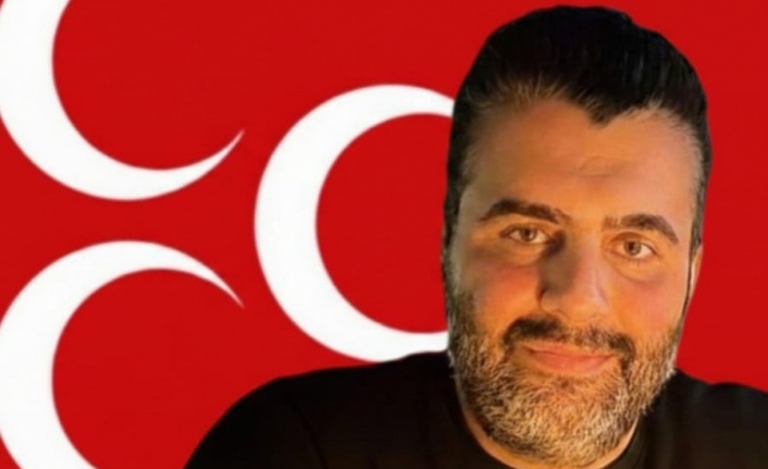 MHP MALTEPE İLÇE TEŞKİLAT BŞK.YRD.MUSTAFA KILIÇ'IN YENİ YIL MESAJI