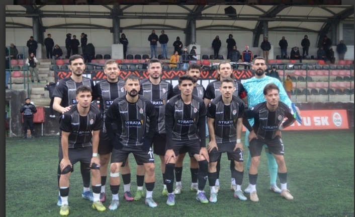 Gülsuyuspor Sahasında Berabere Kaldı