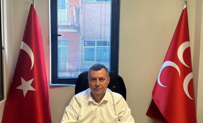 İsmail Hakkı Karaduman'ın Miraç Kandili mesajı