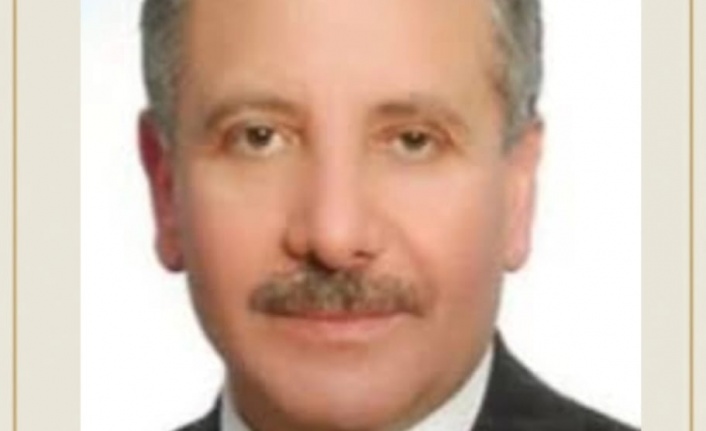 Maltepe Esnaf Sanatkarlar Odası Başkanı Yunus Erdel Miraç kandili Mesajı