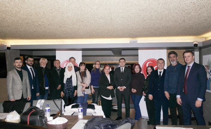 MHP Maltepe’den Gazetecilere Anlamlı Buluşma