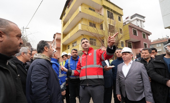 Kartal’da Dev Dönüşüm Hamlesi