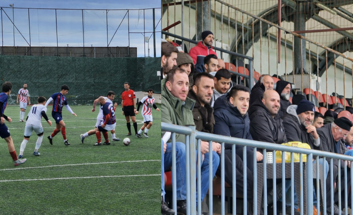 Küçükyalı Yelkenspor’dan Net Galibiyet: Atalar Spor 0-4