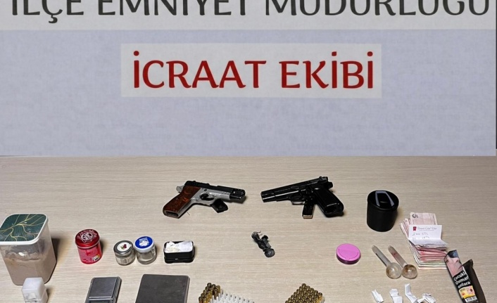 Maltepe’de Uyuşturucu Operasyonu: 2 Tutuklama