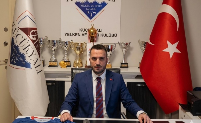 Küçükyalı Yelken Spor Kulübü Başkanı Aykut Çakıroğlu’ndan 23 Nisan Mesajı
