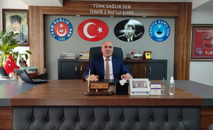 Türk Sağlık sen'den Yalan Habere Tepki