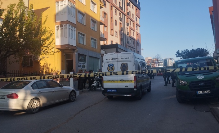 Maltepe'de Alacak verecek meselesi 1 Ölü 2 yaralı