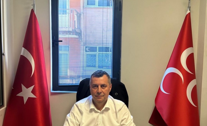 Maltepe MHP ilçe Başkan yardımcısı İsmail Hakkı Karaduman'ın Kurban Bayramı mesajı