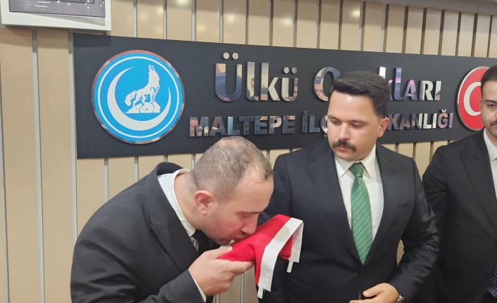 MALTEPE ÜLKÜ OCAKLARI’NDA GÖREV DEĞİŞİMİ