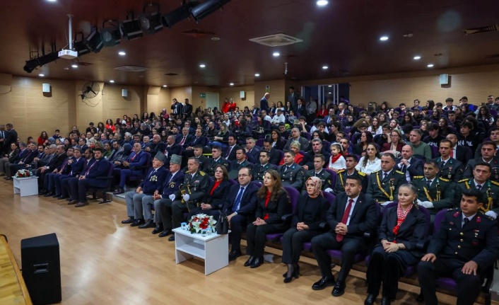 MHP MALTEPE, CUMHURİYET BAYRAMI TÖRENİNDE YERİNİ ALDI.