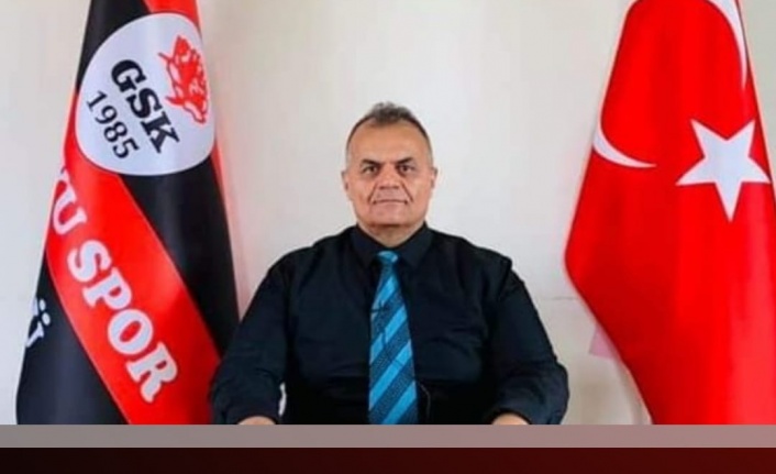 GÜLSUYU SPOR KULÜBÜ BAŞKANI BAYRAM BEHRAM KAÇAR'IN 29 EKİM CUMHURİYET BAYRAMI MESAJI