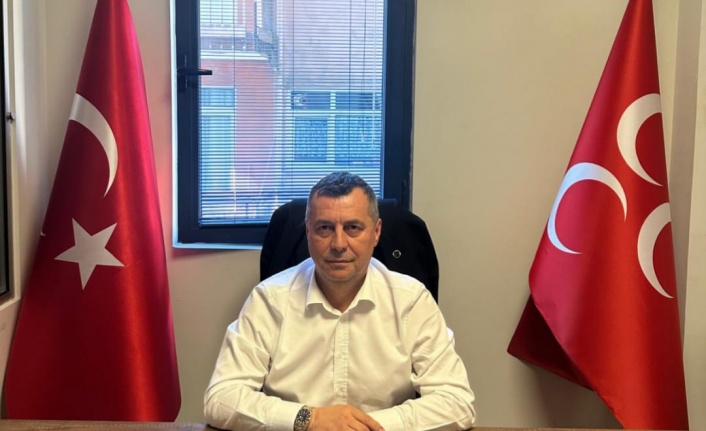 MALTEPE MHP İLÇE BAŞKAN YARDIMCISI İSMAİL HAKKI KARADUMAN'IN 29 EKİM CUMHURİYET BAYRAMI MESAJI