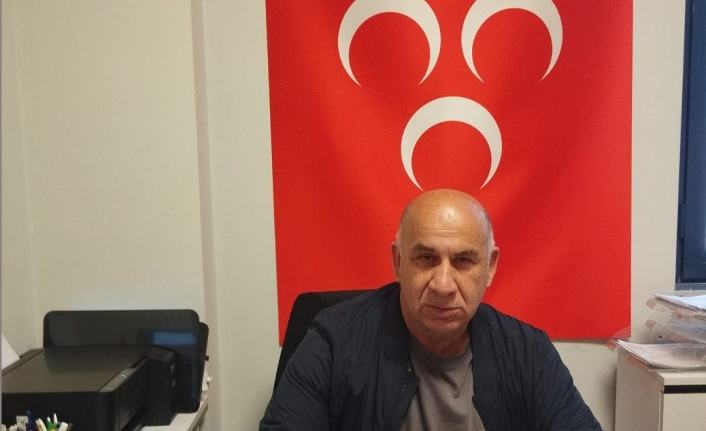 MHP MALTEPE İLÇE YÖNETİM KURULU ÜYESİ NEZİR KÖSEOĞLU'NUN 29 EKİM CUMHURİYET BAYRAMI MESAJI