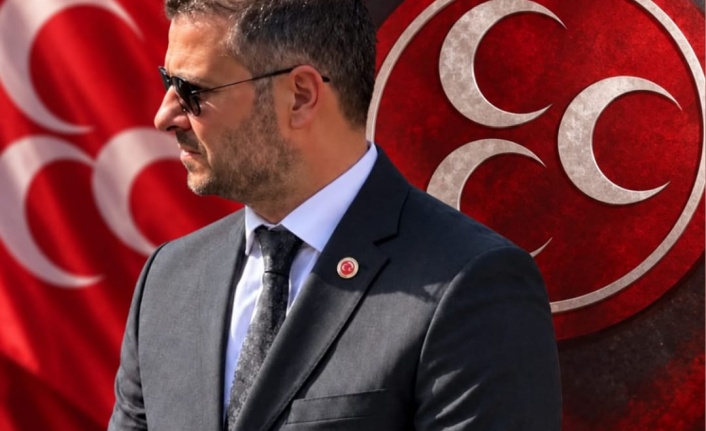 MALTEPE MHP İLÇE SEKRETERİ ENES AK'IN 29 EKİM CUMHURİYET BAYRAMI MESAJI