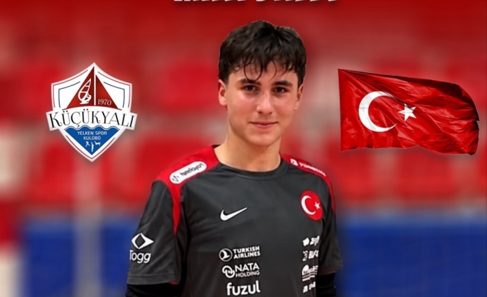 KÜÇÜKYALI YELKENSPOR’UN GURURU MUSTAFA OĞUZ KILIÇ’A MİLLİ DAVET!