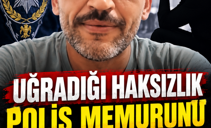 Kayseri’deki Uyuşturucu Operasyonu Sonrası Polis Memurundan Adalet Çağrısı