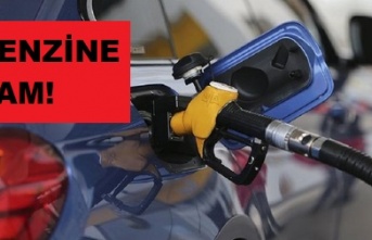 Benzine 27 Kuruş Zam yapıldı