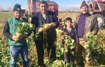 CHP'li Gürer: Pancar çiftçisi ekimden vazgeçiyor!