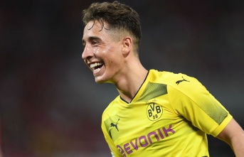 Emre Mor Galatasaray yolunda!