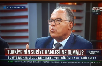 Haber Türk de "Sayın Öcalan"Gafı
