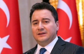 Ali Babacan'ın ekibi yemekte buluştu