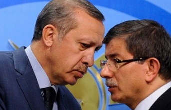 İşte Erdoğan ve Davutoğlu arasındaki o konuşma!