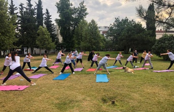 Maltepe güne sporla başlıyor