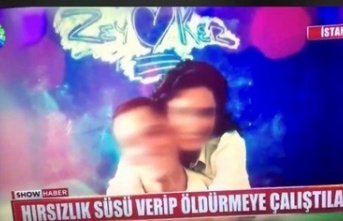 Show TV'den büyük skandal!