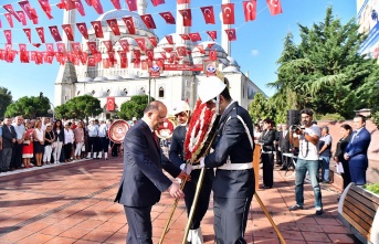 Maltepe’de Zafer Bayramı  coşkusu