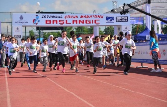 İstanbul Çocuk Maratonu Maltepe’de Yapılacak