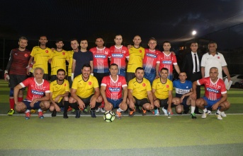 Koşuyolu Ailesi Futbol Turnuvası Başlıyor