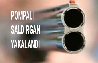 Maltepedeki Pompalı Dehşetin Faili Yakalandı