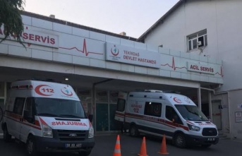 Pendik'de Öğrenci ve Ögretmenler Zehirlendi