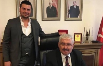 MHP'li Semih Yalçın'ın oğlu hayatını kaybetti