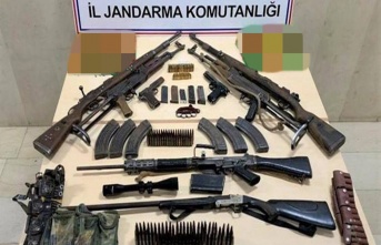 Bingöl’de Jandarma Operasyonu