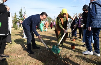 "Geleceğe Nefes'e" Tuzla'dan Tam Destek