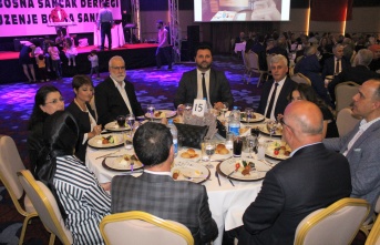 İzmir Bosna Sancak Derneği 24.Kuruluş Yılını Kuşadası'nda Kutladı