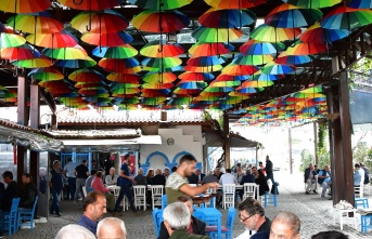 Narlıdere Yukarıköy’e modern dokunuş