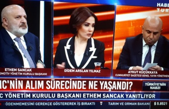 Ethem Sancak'dan Kılıçdaroğlu'na Aynaya...