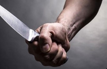 Kartal'da Karısını 20 yerinden Bıçakladı