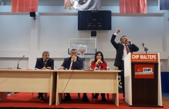 Maltepe CHP 'de Yarışı Ali Cengiz Erol Kazandı