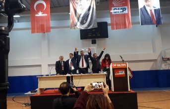 Maltepe'de iki Aday Yarışıyor